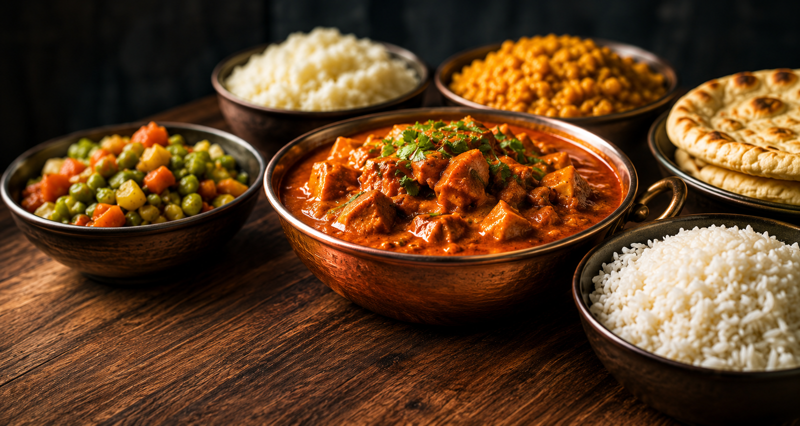 East Indian cuisine