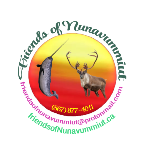 Friends of Nunavummiut logo